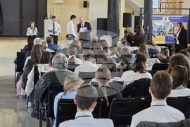  Видин - Природо-математическа гимназия - патронен празник
