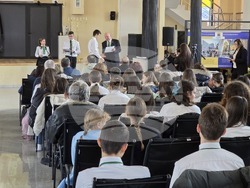  Видин - Природо-математическа гимназия - патронен празник