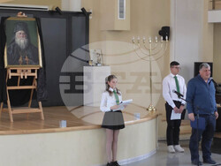  Видин - Природо-математическа гимназия - патронен празник