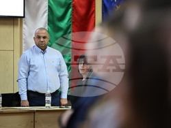 Съединение - Общински съвет - тържествено заседание