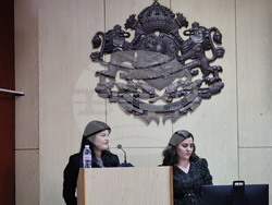 Съединение - Общински съвет - тържествено заседание