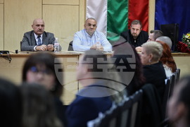 Съединение - Общински съвет - тържествено заседание