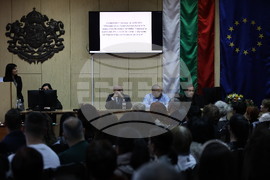 Съединение - Общински съвет - тържествено заседание