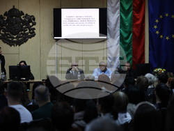 Съединение - Общински съвет - тържествено заседание