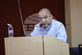 Съединение - Общински съвет - тържествено заседание