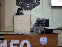 Съединение - Общински съвет - тържествено заседание