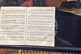 Разград - концерт - Фидоси Керчев и Йохан Шмид