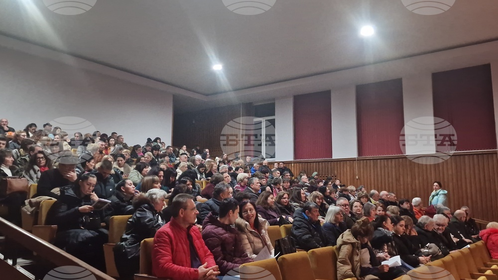 Разград - концерт - Фидоси Керчев и Йохан Шмид