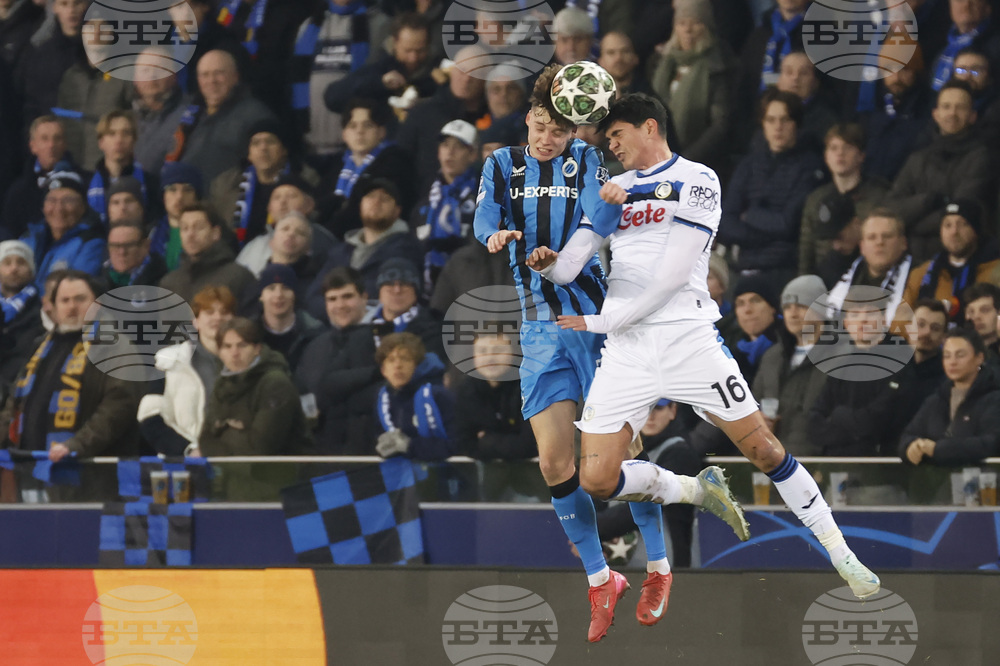 Милан набеляза защитник на Брюж