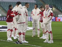 Britain Soccer Champions League