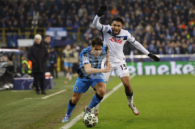 Милан се съгласи да привлече Яшари от Брюж за 39 милиона евро