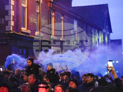 Britain Soccer Premier League