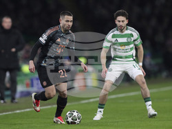 Britain Soccer Champions League