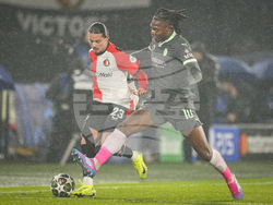 Netherlands Soccer Champions League