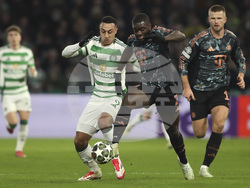 Britain Soccer Champions League