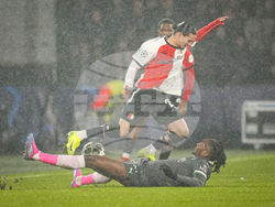 Netherlands Soccer Champions League