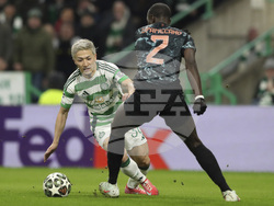 Britain Soccer Champions League