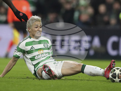 Britain Soccer Champions League