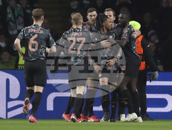 Britain Soccer Champions League