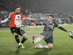 Netherlands Soccer Champions League