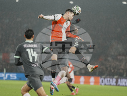 Netherlands Soccer Champions League