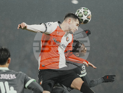 APTOPIX Netherlands Soccer Champions League