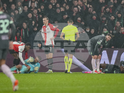 Netherlands Soccer Champions League