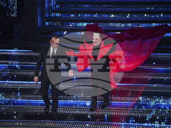 Italy Sanremo Italian Song Festival