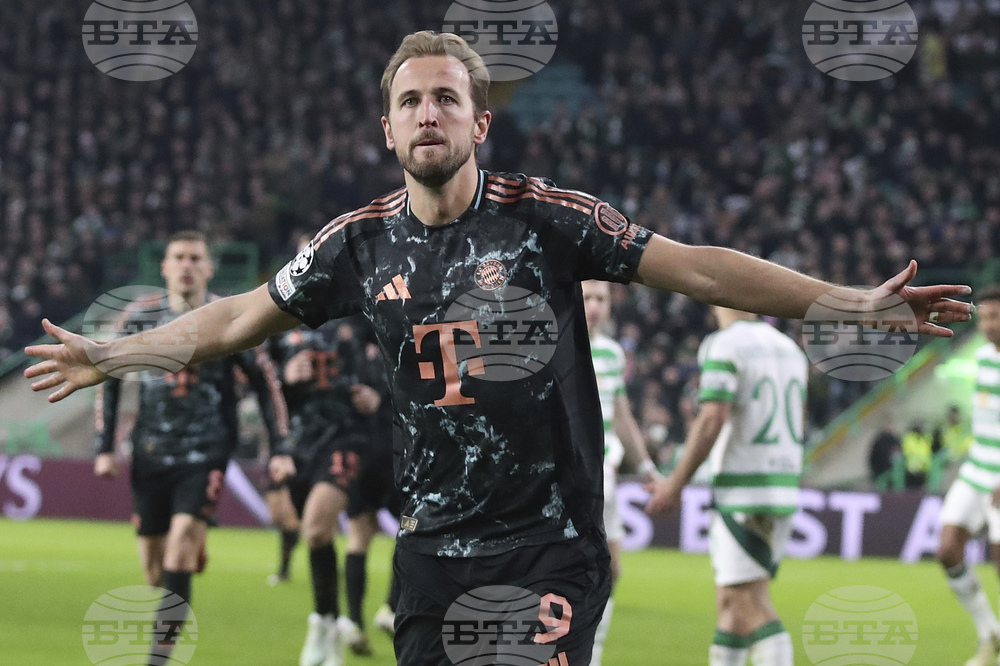 Байерн Мюнхен удържа Селтик, Фейенорд надви Милан, Бенфика също ликува в първите мачове от плейофите в Шампионската лига