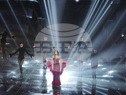 Italy Sanremo Italian Song Festival