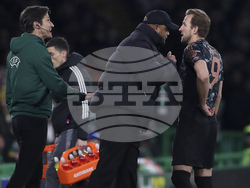 Britain Soccer Champions League