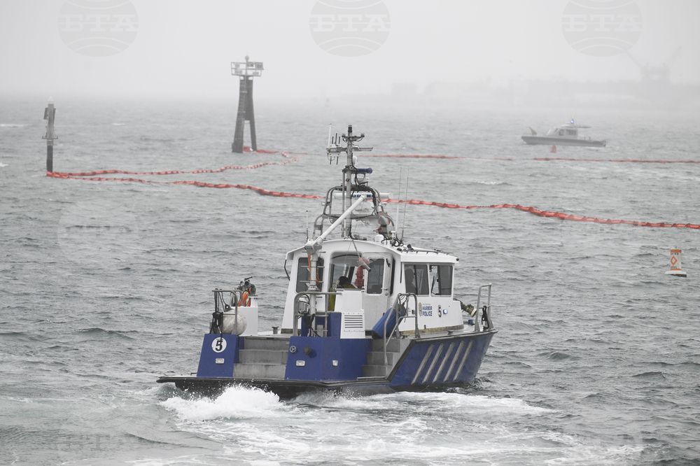 California Navy Jet Crash
