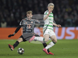 Britain Soccer Champions League