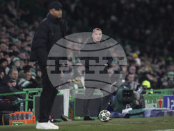 Britain Soccer Champions League