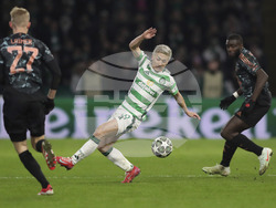 Britain Soccer Champions League