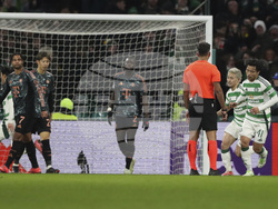 Britain Soccer Champions League