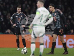 Britain Soccer Champions League