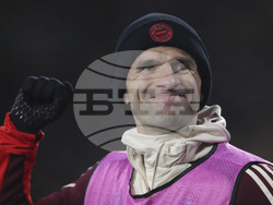 Britain Soccer Champions League