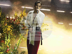 Italy Sanremo Italian Song Festival