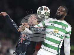 Britain Soccer Champions League