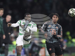 Britain Soccer Champions League