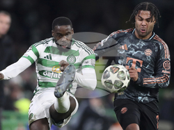 Britain Soccer Champions League