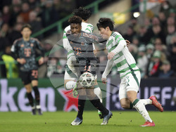 Britain Soccer Champions League