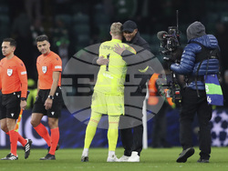 Britain Soccer Champions League