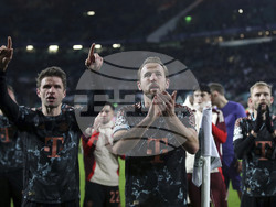 Britain Soccer Champions League