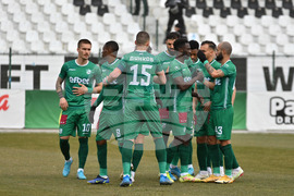 Пловдив - футбол - Локомотив Пловдив - Берое