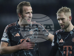 Britain Soccer Champions League