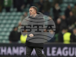 Britain Soccer Champions League