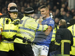 Britain Soccer Premier League