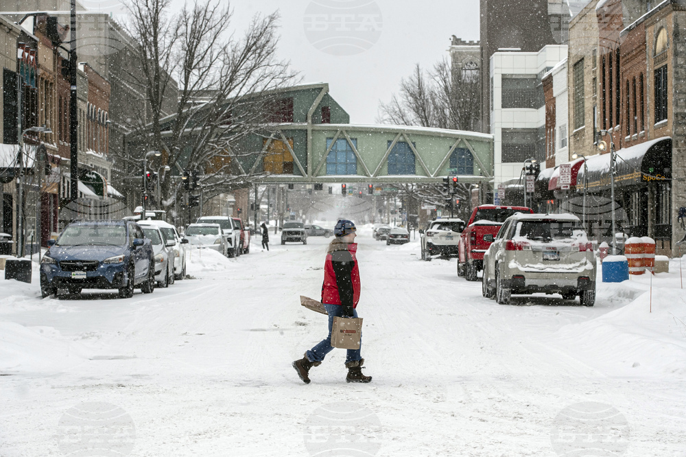 Winter Weather